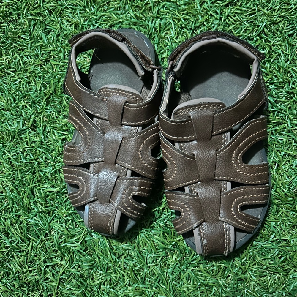 Carter's Toddler Fisherman Sandals